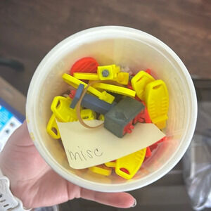 Playmobil - Misc Building Tools
